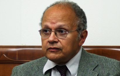 Ο ιστορικός Φρανκ Σνόουντεν