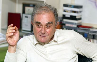 Ο ιστορικός διευθυντής της «Ελευθεροτυπίας» Σεραφείμ Φυντανίδης