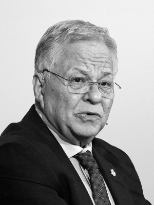 Κώστας Γιαννόπουλος, Πρόεδρος Δ.Σ. «Το Χαμόγελο του Παιδιού»