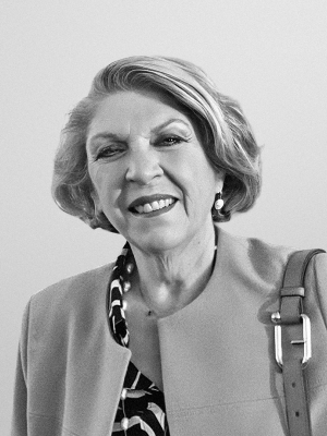Σέτα Θεοδωρίδου, Πρόεδρος Ελληνικής Κοινότητας Παρισιού