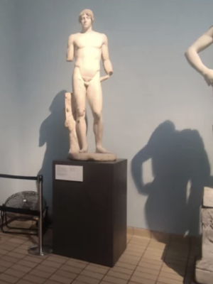 Βρετανικό Μουσείο: Έβαλαν ανεμιστήρες στις αίθουσες με τα Γλυπτά του Παρθενώνα που είχαν πλημμυρίσει! -Το iefimerida ήταν εκε