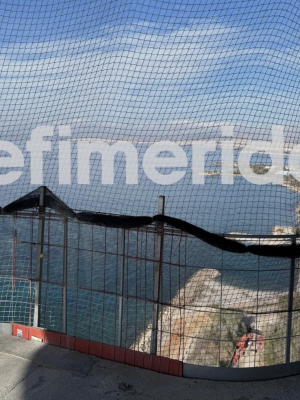 Το iefimerida μπήκε στον ουρανοξύστη στο Ελληνικό -Θέα που κόβει την ανάσα, από το Αιγαίο μέχρι την Ακρόπολη