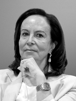 Άννα Διαμαντοπούλου, Πρόεδρος του ΔΙΚΤΥΟΥ για τη Μεταρρύθμιση στην Ελλάδα και την Ευρώπη | πρ. Επίτροπος ΕΕ & Υπουργός