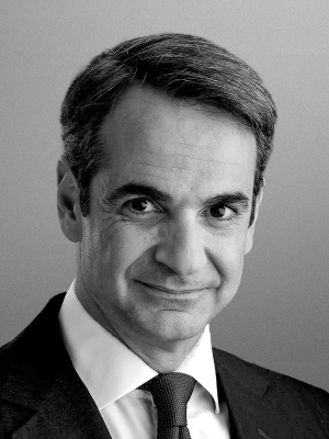 Κυριάκος Μητσοτάκης