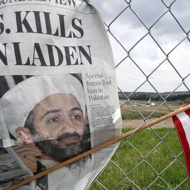 Bin laden