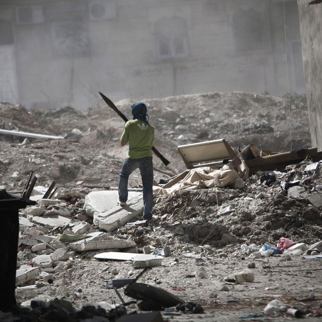 syria