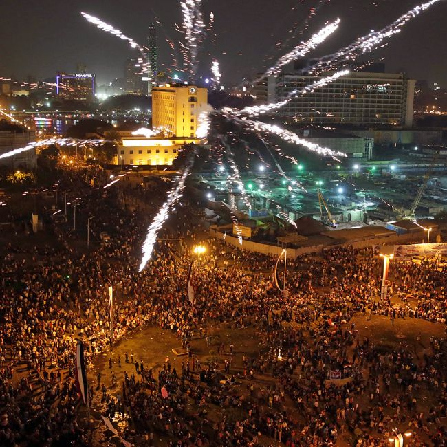 arab spring