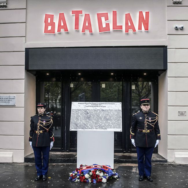 Paris attacks
