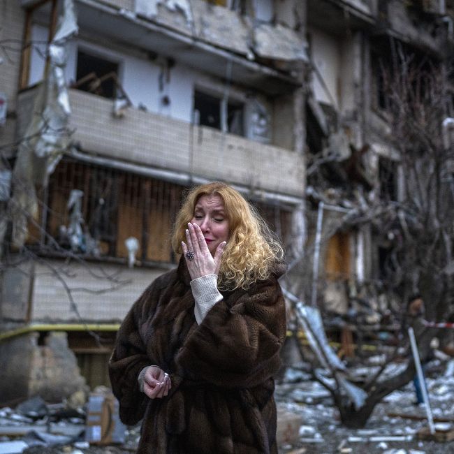 ukraine war