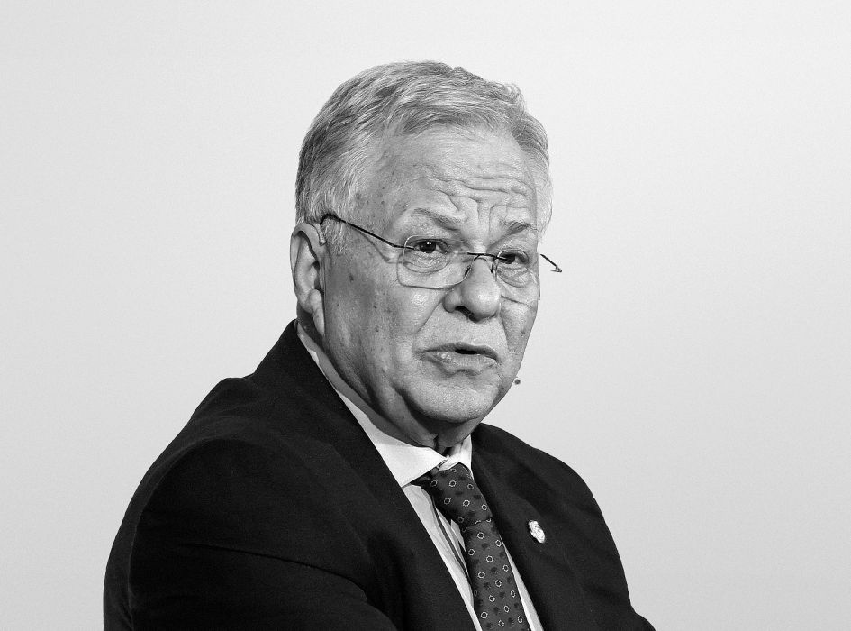 Κώστας Γιαννόπουλος, Πρόεδρος Δ.Σ. «Το Χαμόγελο του Παιδιού»