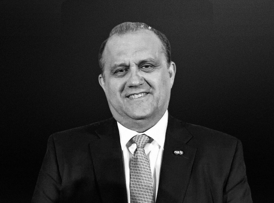 Νικ Λαρυγγάκης, Πρόεδρος American Hellenic Institute- Ουάσιγκτον